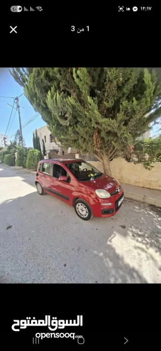 فيات بحاله جيده