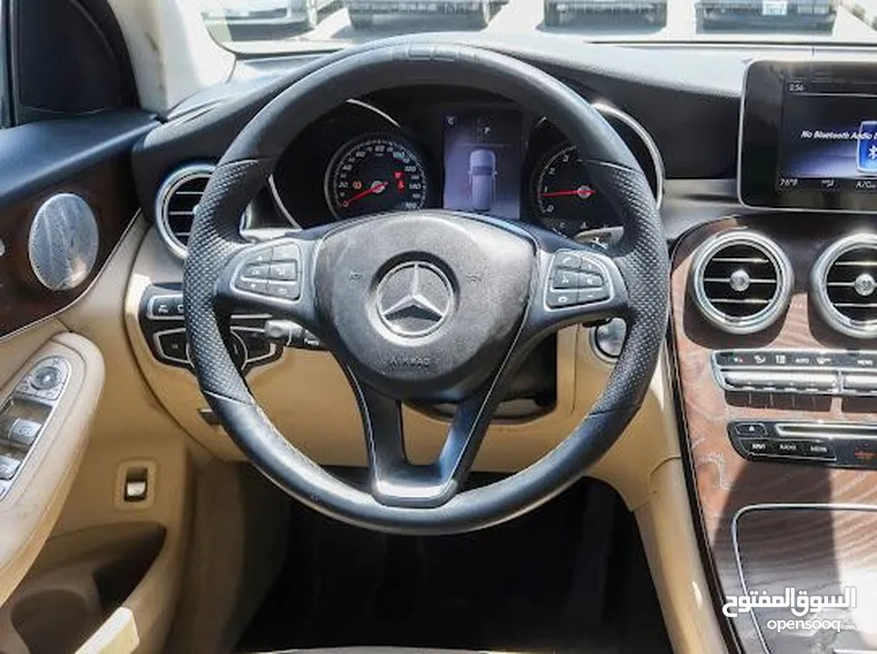 Mercedes GLC 300 full options
