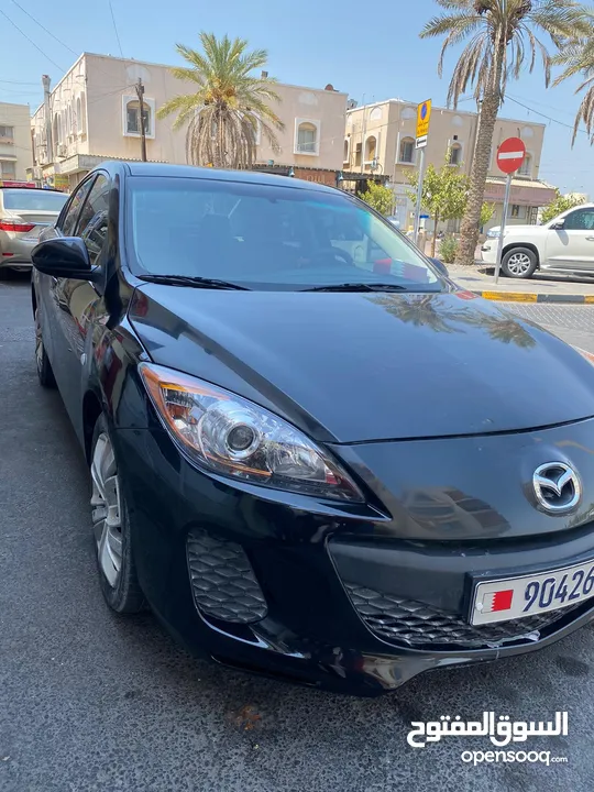 for seal Mazda 3