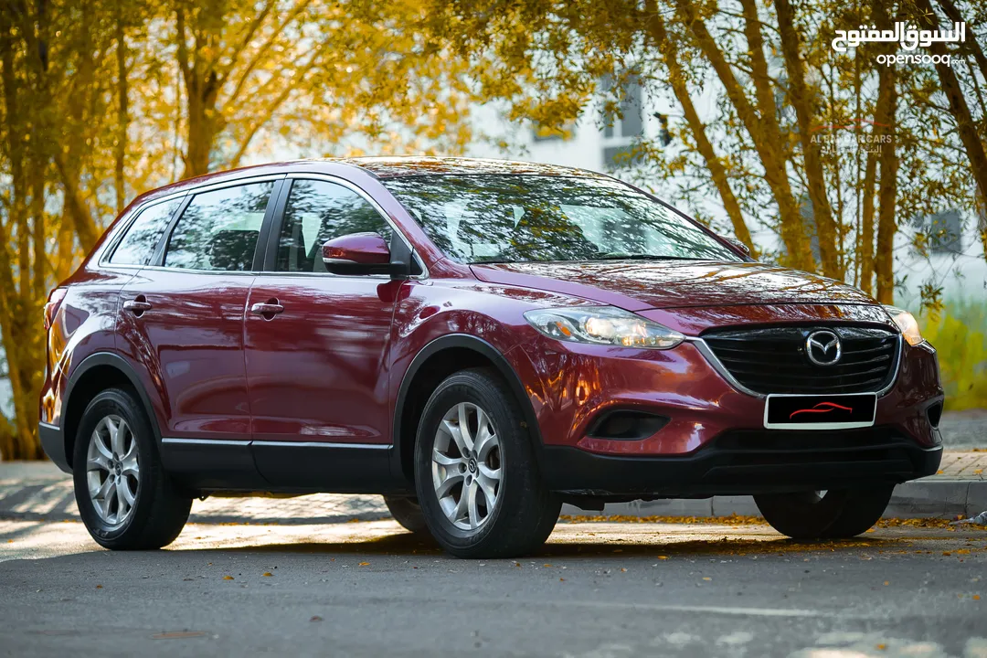 MAZDA CX9 2014 EXCELLENT CONDITION SUPER COMFORT OFFER PRICE