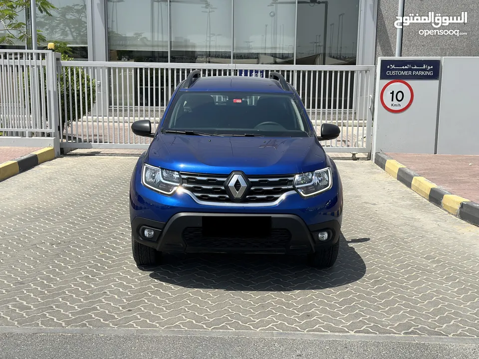 Renault Duster 2023 GCC