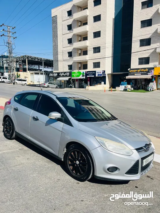 فورد فوكس 2013