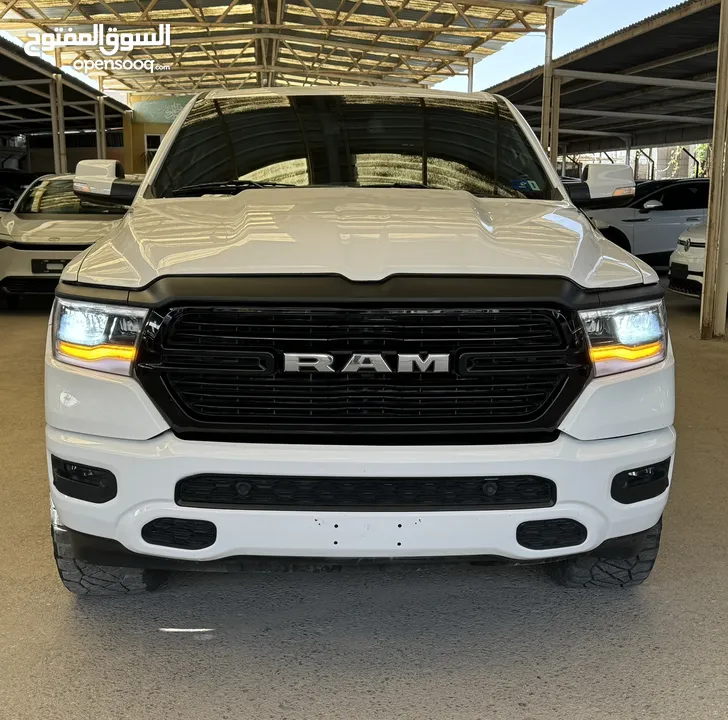 دودج رام بيج هورن Dodge Ram Big Horn 2019