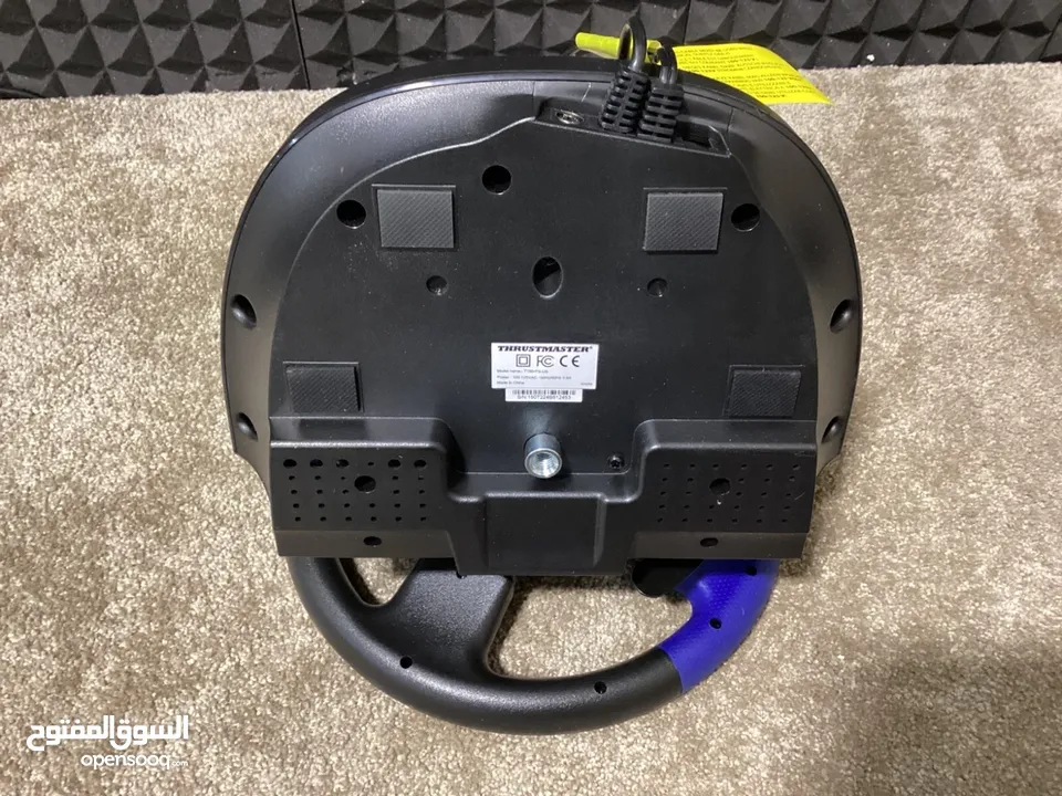 t150 thrustmaster  دركسون مقود سباقات
