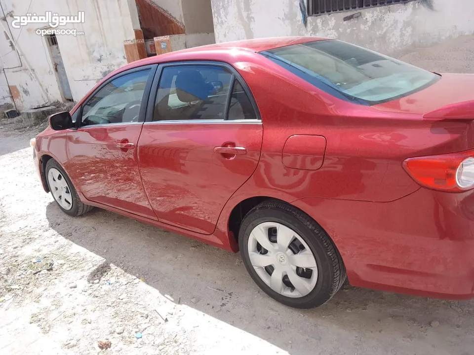 Urgent Sell! Toyota Corolla 2013 Model