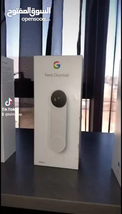 عروض خاصة على أجهزة Google Nest الأصلية  التواصل عل الرقم  سارع بالحجز الكمية محدودة!!!!