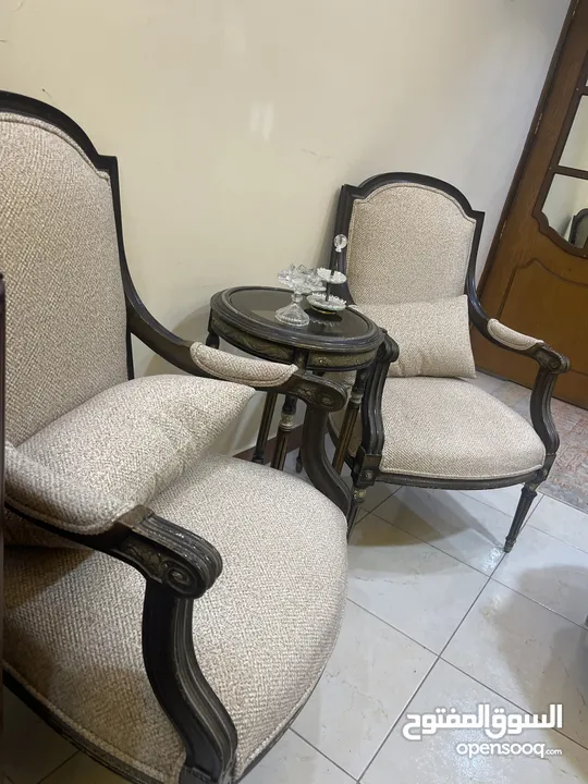 كناي عدد 2 مفرد لون بيج