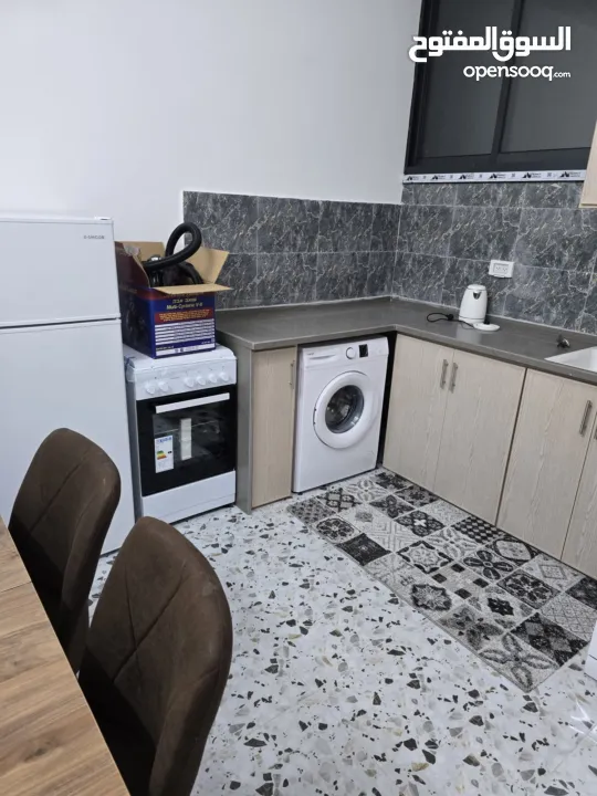 شقة مفروشة وجديدة