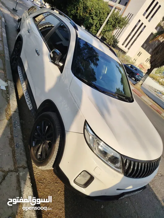 كيا سورينتو 2014