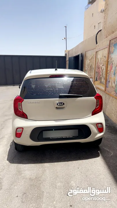 كيا / مورنينج 2019