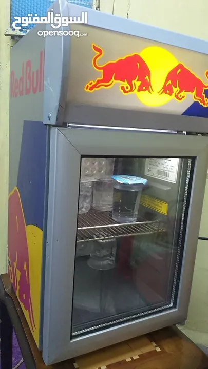 Redboll refrigerator minibar