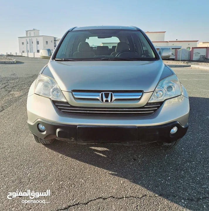 هوندا CRV 2008