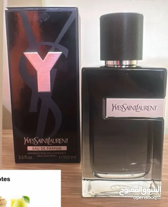 YSL Y EDP 100 ml