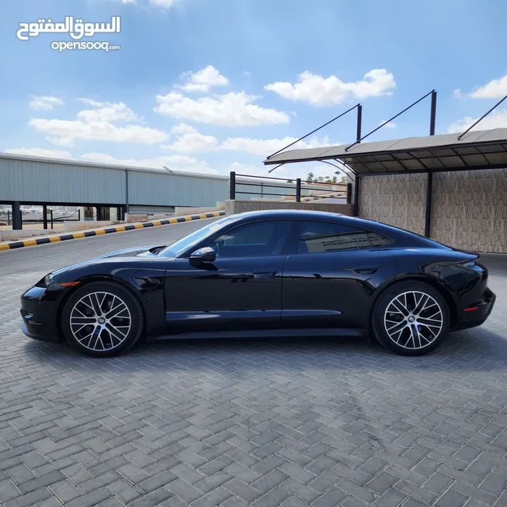 Porsche Taycan 2021 بورش تايكان