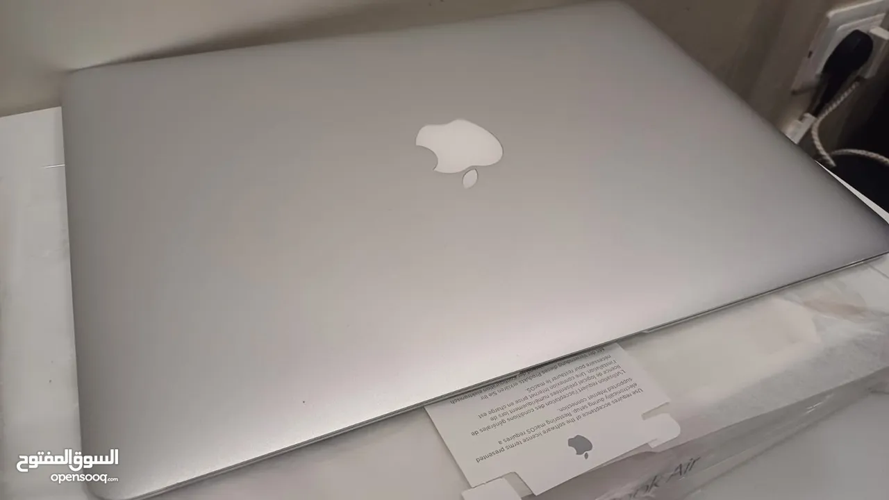 Mac book Air i5 13.3 2017 Model No A1466 جهاز ماك بوك