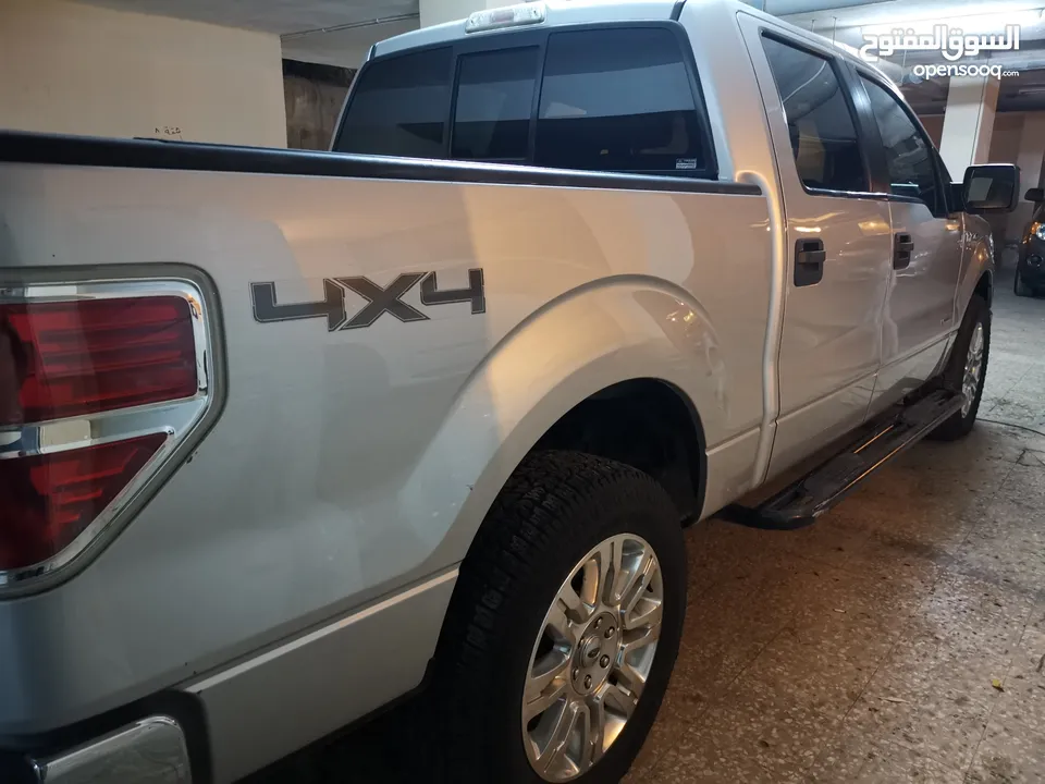 بكب فورد f150  2014