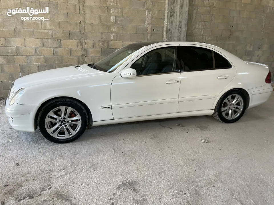 مرسيدسe220