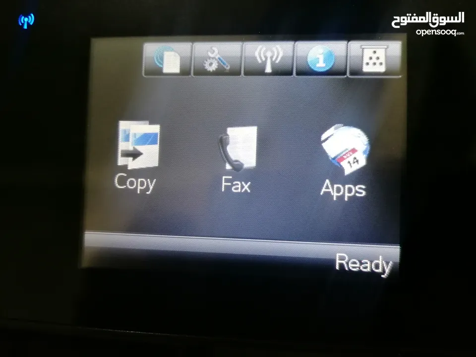 Hp laserjet Pro MFP M177FW color
