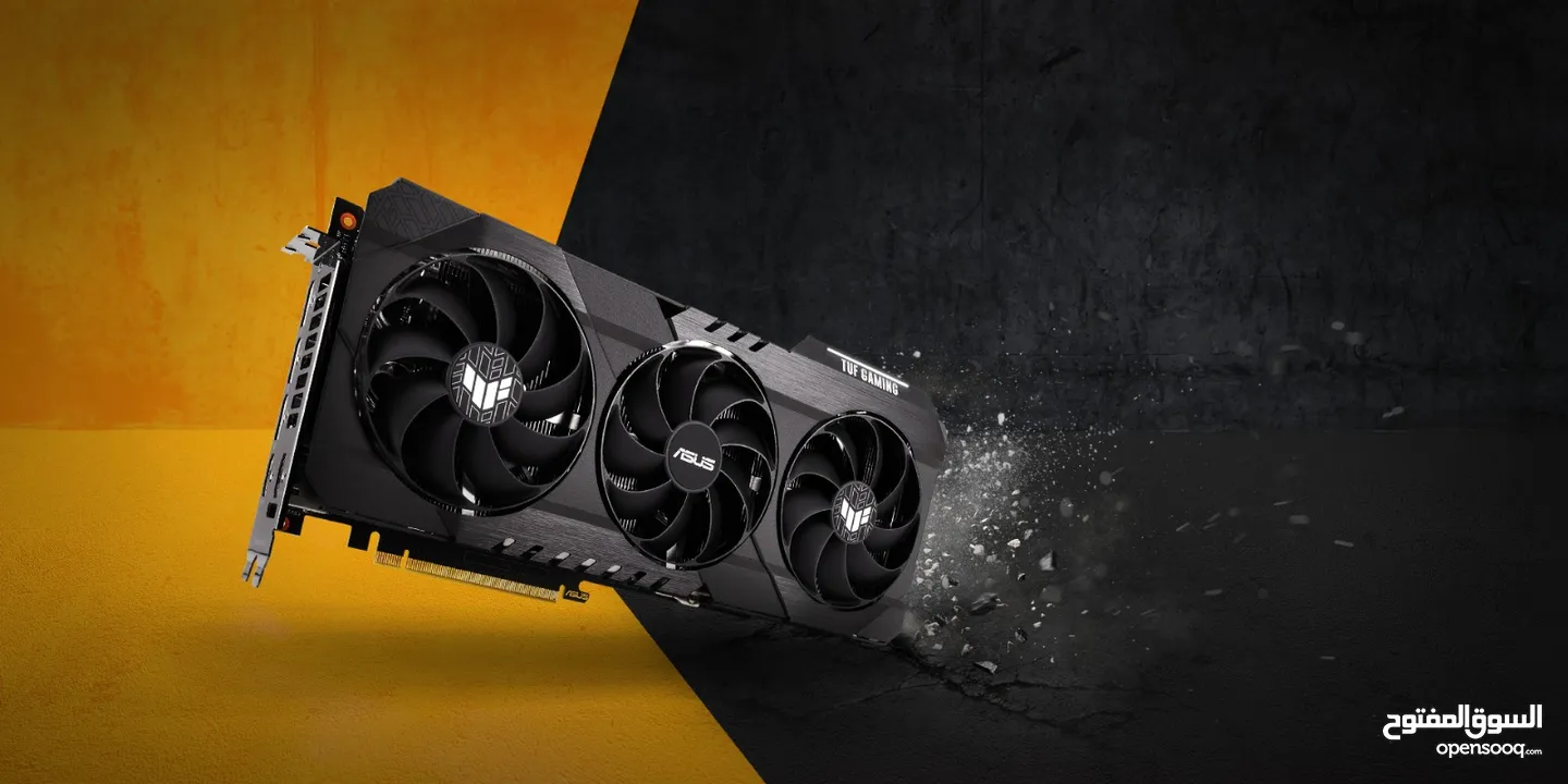 RTX3070tiASUS TUF Gaming