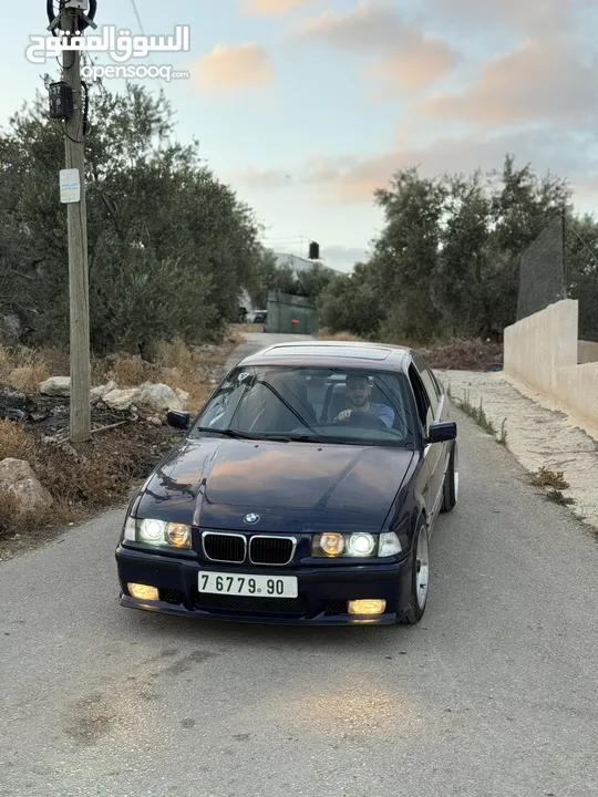 BMW E36 1998