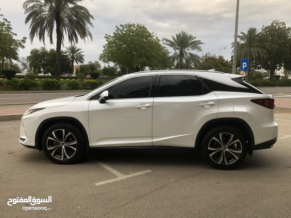 RX350فرويل