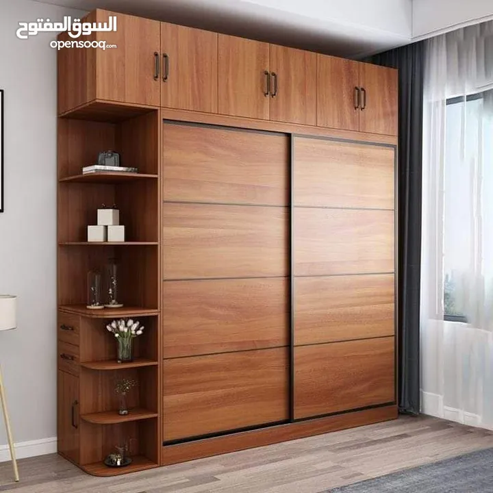 خزائن طابقين أحدث المدلت العصريه