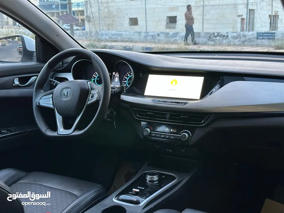 شانجان ايدو 2021 حره جمرك جديد اقساط شخصيه من راسي لراسك