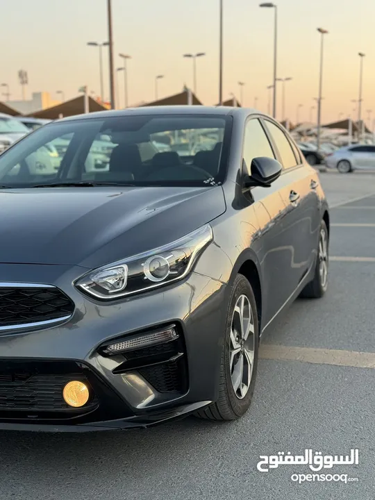 Kia Forte model 2020 NEW