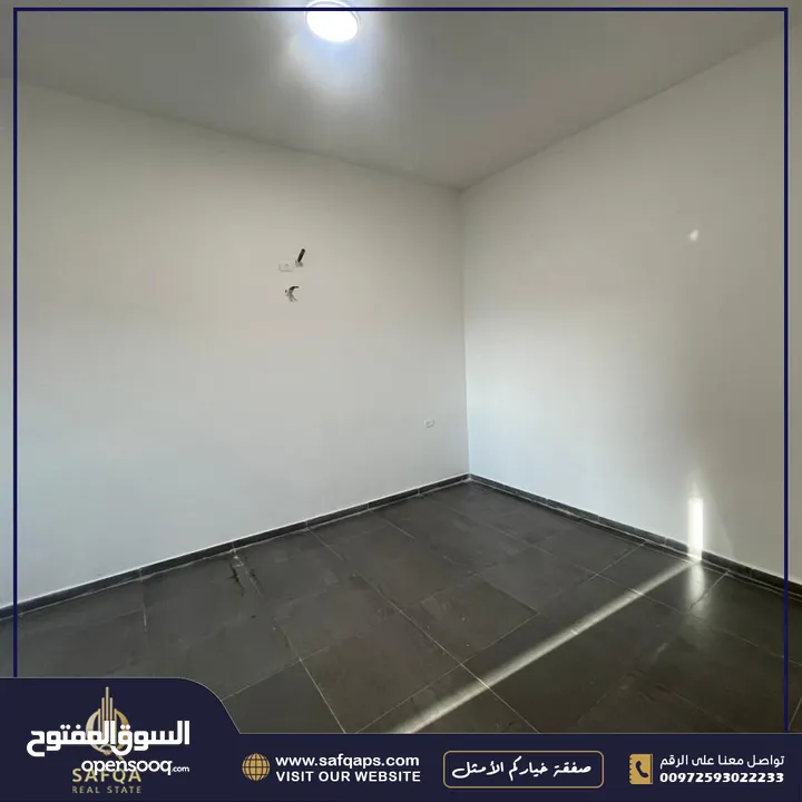 شقة حديثة طابق ارضي للبيع بعمارة جديدة في بيتونيا بسعر ممتاز /عقار رقم : B1844