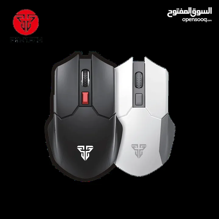 CRUISER WG11 WIRELESS 2.4GHZ PRO-GAMING MOUSE ماوس وايرليس فانتيك