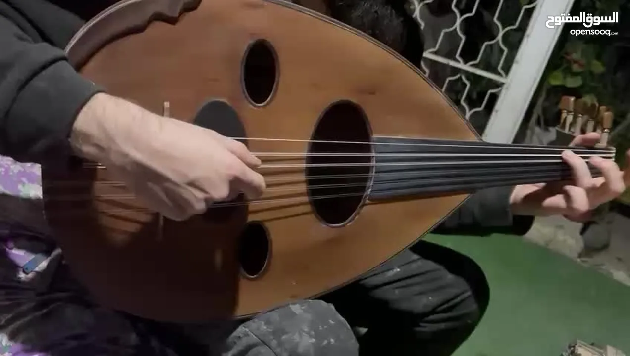 عود عراقي سحب