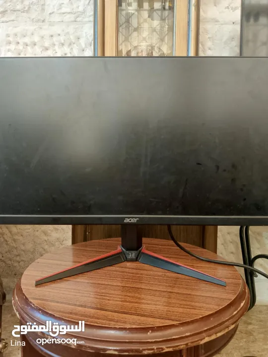 شاشة Acer Nitro VG240Y M3، مقاس 24"، شاشة جيمنج خارقة مواصفات عالمية، تابع الوصف -->
