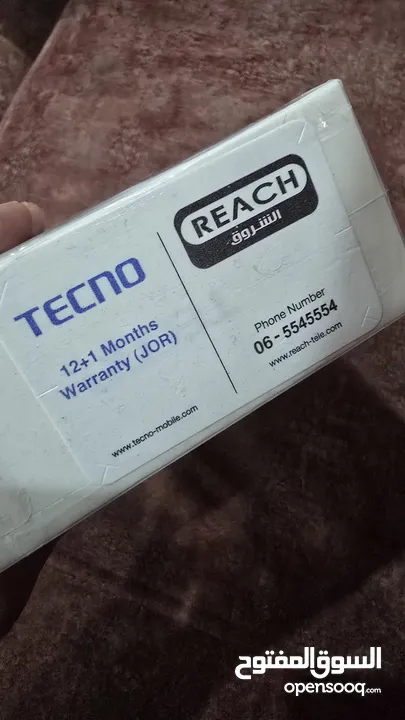 Tecno Spark 20 سبارك تكنو