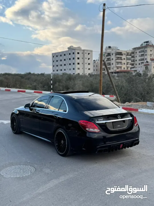 Mercedes-Benz C300 AMG