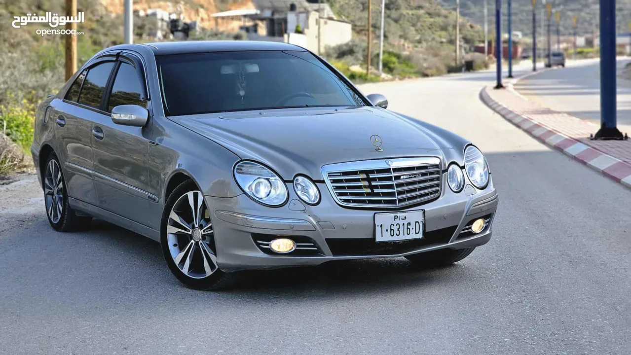 مرسيدس بنز W 211