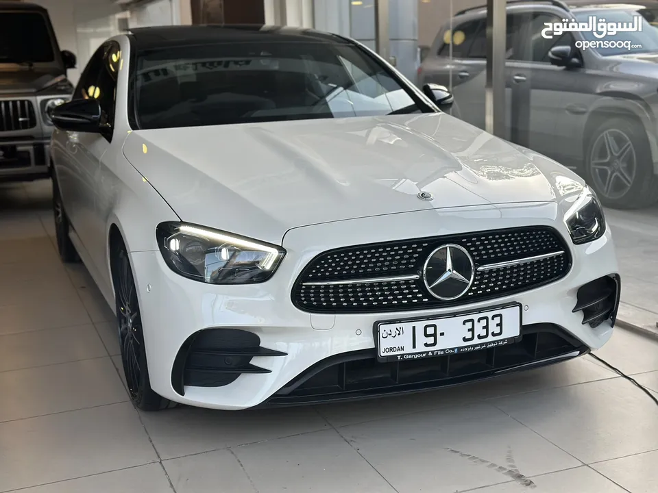 Marsedes E200 2021 full AMG