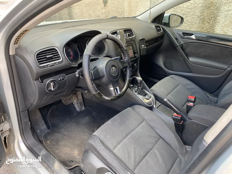 بحالة جيدة جدا Golf Volkswagen