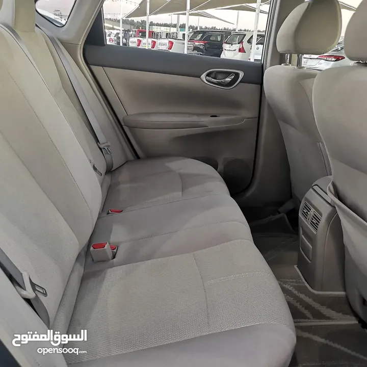 Nissan Sentra 1.8L  Model 2020 GCC Specifications Km 62.000 Price 39.000 Wahat Bavaria for used cars