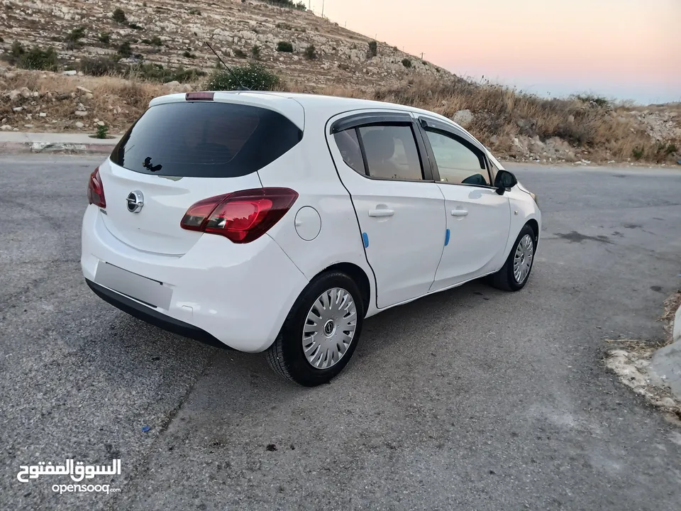 كورسا 2016 اوتوماتيك