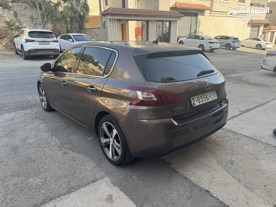 Pegueot 308