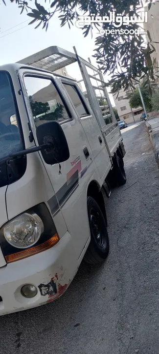 كيا فرونتير دبل كبينه
