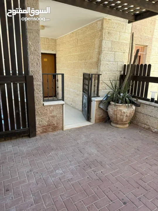 شقة مفروشة مدخل خاص للايجار في الماصيون