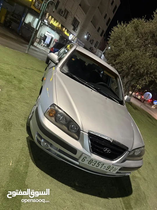 هونداي النترا 2006