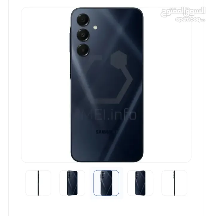 للبيع Samsung A16 5G – نظيف وسعر مميز