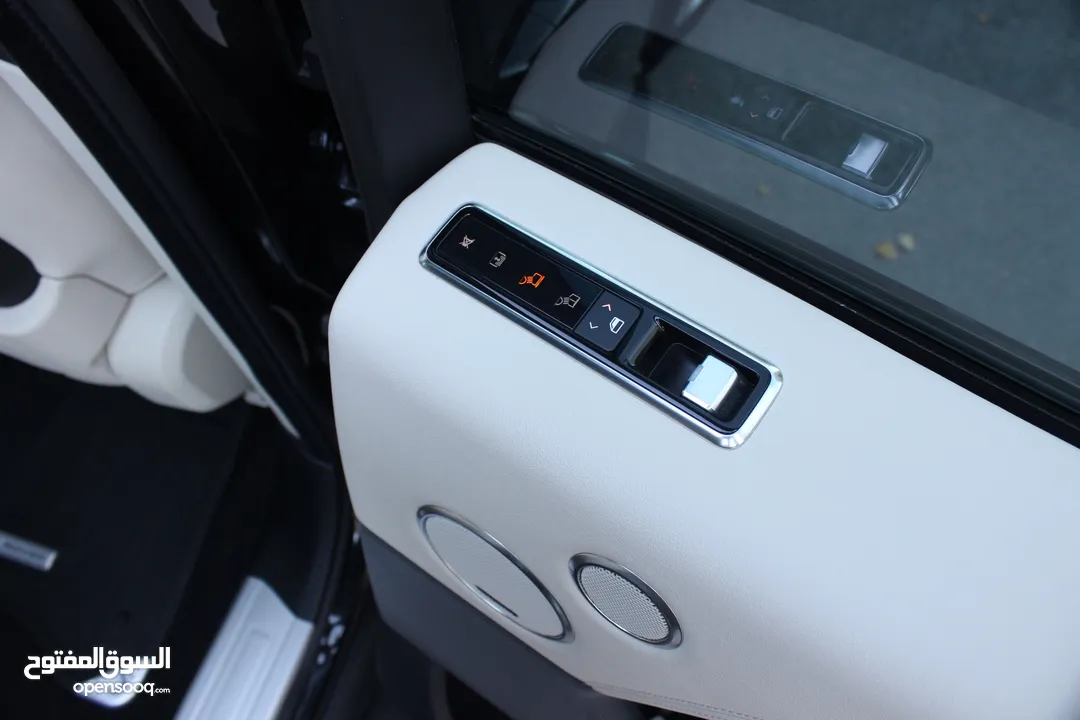‎‏Range Rover Vogue HSE وارد الوكالة / المحمودية