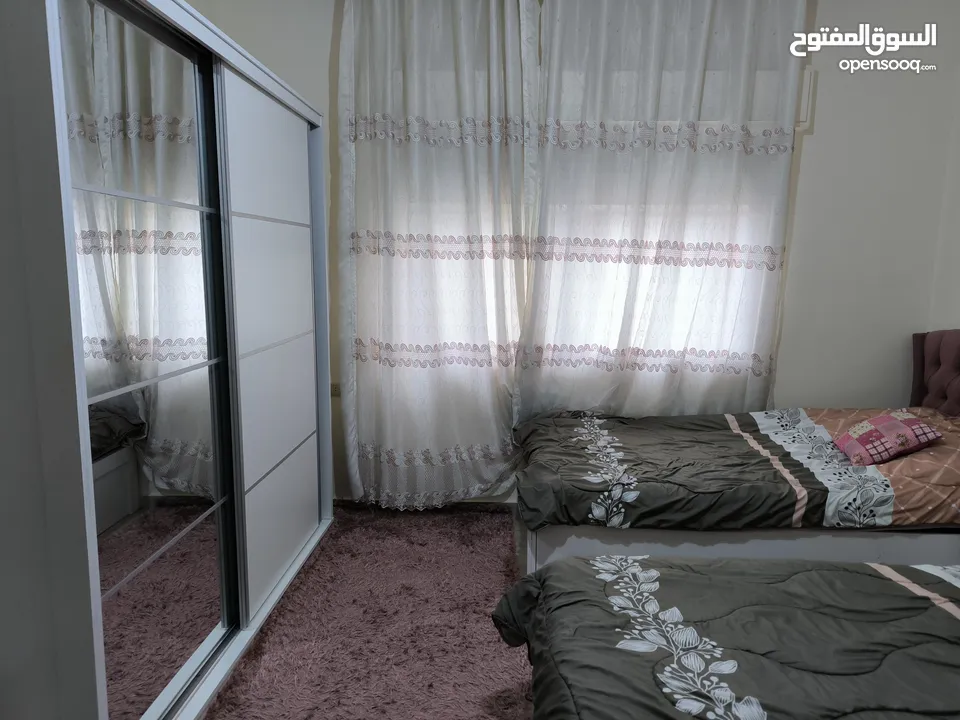شقة جميلة جدا وذات موقع حيوي