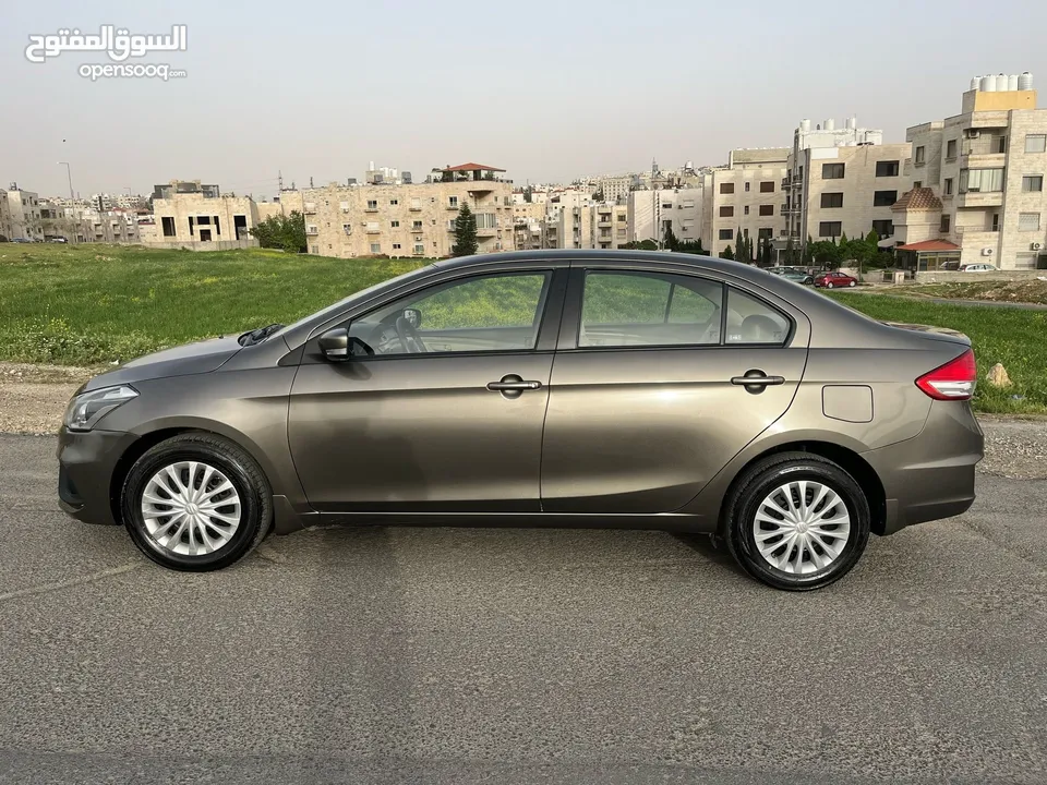 Suzuki Ciaz 2019 One Owner Low mileage Bought from Agency in Jordan