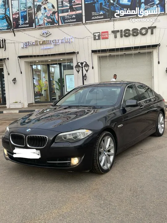 BMW 535 2013