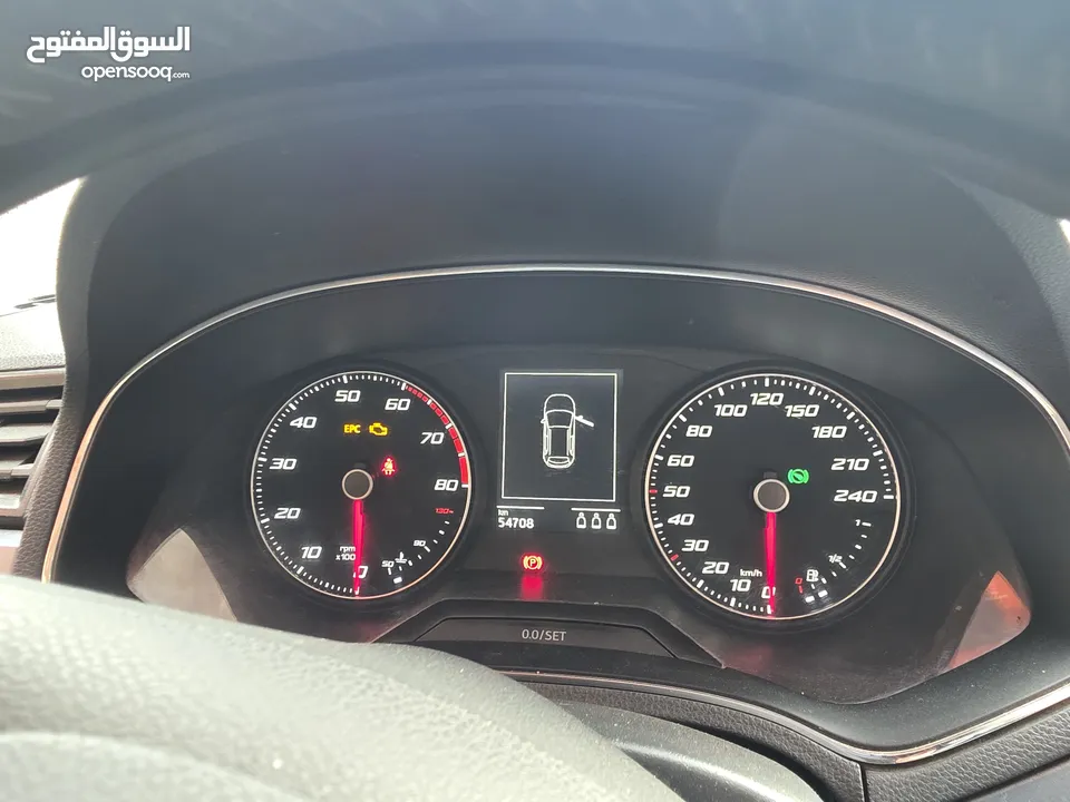 سيات ارونا ترخيص 2019 بسعر حرق كاش فقط