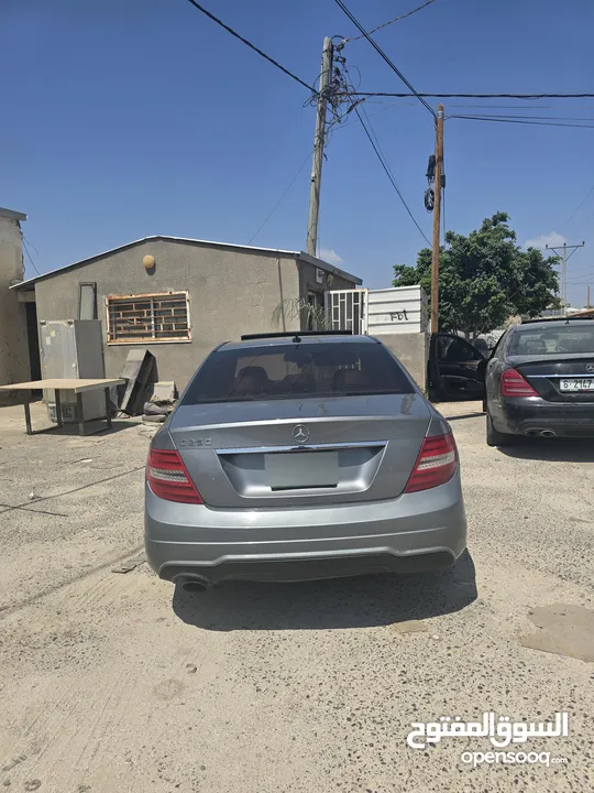 مارسيدس بنز c250